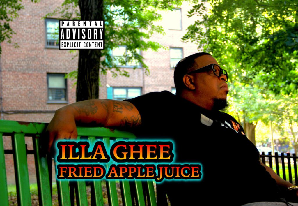 Illa Ghee - Fried Apple Juice